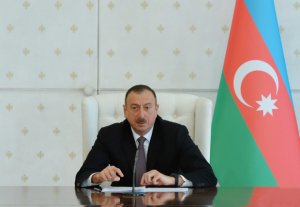 İlham Əliyev: 