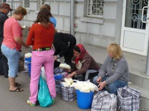 Bakıda küçə ticarətinin sonu çatır