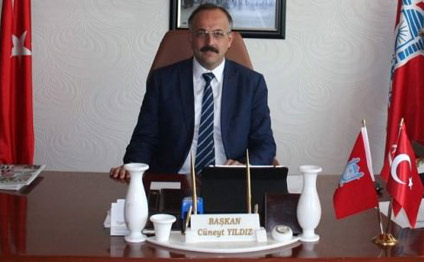 AKP-li bələdiyyə sədrinə silahlı hücum