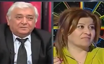 Ektrasensin bu sözləri millət vəkilini güldürdü
