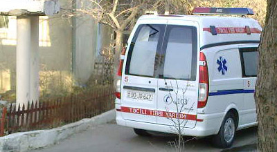 Yanıq xəsarəti alanlardan biri evə buraxılıb