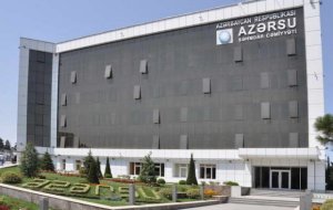 “Azərsu” da yanan bina sakinlərin borclarını sildi
