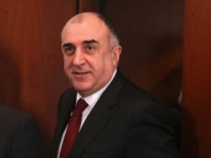 Məmmədyarov Riqa sammitini etiraz əlaməti olaraq yarımçıq tərk edib