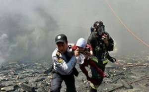 Qəhrəman polis: “İyrənməyib körpənin burnunu sümürdüm, nəfəs aldı...”