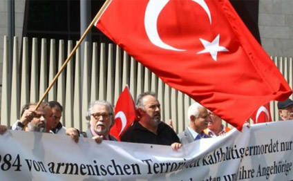 Ermənilərin Berlin fiaskosu