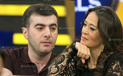 Rəşad Dağlı şouda üsyan etdi: “Dağlı qadını elə olmur”