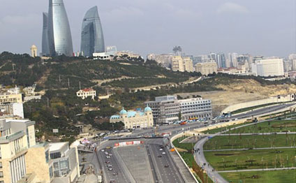 Bakıda daha bir dünyamiqyaslı yarış