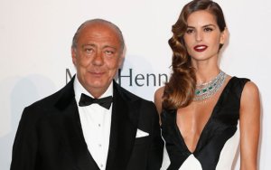 “Victoria Secret”in “mələy”i Elman Rüstəmovun qızının geyimində