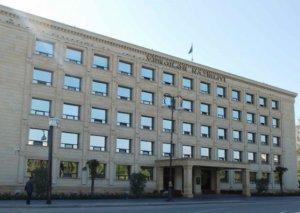 Vergilər Nazirliyinin departamenti ləğv olundu