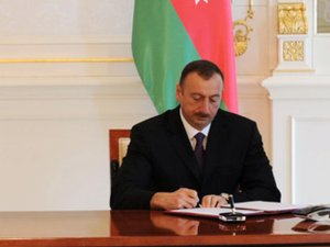 İlham Əliyev Mülki Məcəlləyə dəyişiklik etdi
