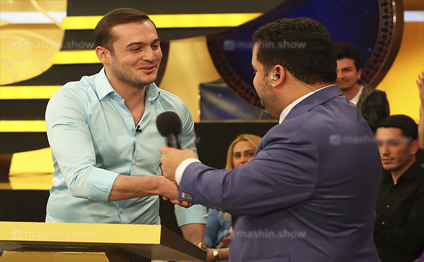 “Maşın”da onun getməyi kimin ürəyindən oldu?