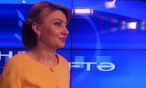 Tanınmış teleaparıcı Zəminə Əliyeva Energetika Nazirliyində işə düzəlib.