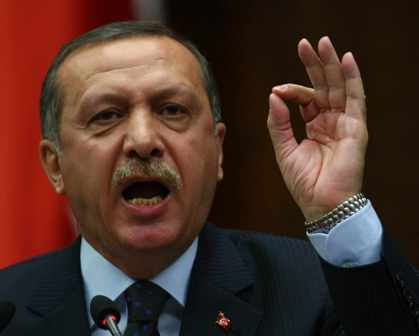 Ərdoğan məşhur nəşrin onun haqqında yazdıqlarına ƏSƏBİLƏŞDİ: “Həddini bil!”