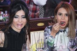 Şou-biznesin "nyam-nyam"ları