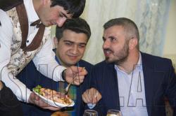 Şou-biznesin "nyam-nyam"ları