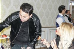 Şou-biznesin "nyam-nyam"ları