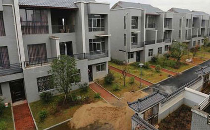 Bakıda sökülən villaların sahibləri məlum oldu
