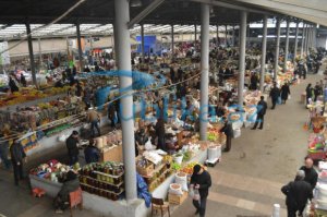 Bakının ən böyük bazarlarından biri söküləcək