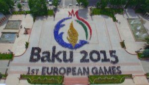 Gəncədəki Bakı 2015 fləşmobu“Ginnesin rekordlar kitabı”na düşə bilər