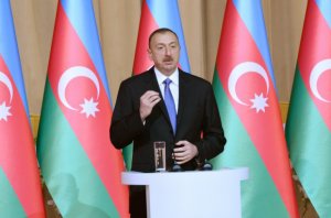 İlham Əliyev: 