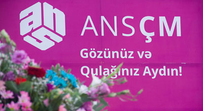 Bu gün ANS ÇM və ANS TV-nin bayramıdır