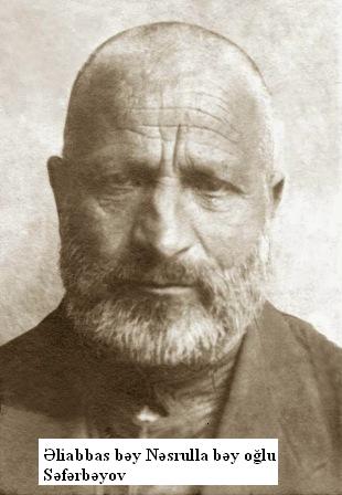 Məhəmməd Əmin Rəsulzadəni satan adam