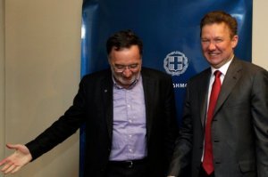 Lafazanis Moskvada: “TAP Avropanın tələbatını ödəməyə kifayət deyil”