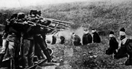 Tankla əzilən 146 türk, qanlı erməni xülyası, “getməyən üz qarası”...