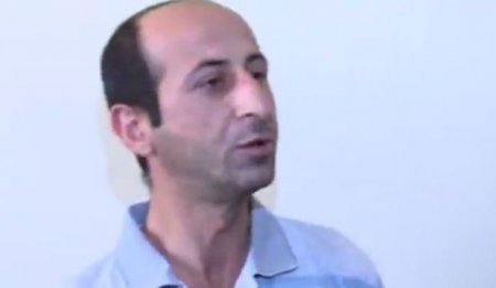 Gəncəli avtoxuliqan: Kefli olmuşam, zır kefli