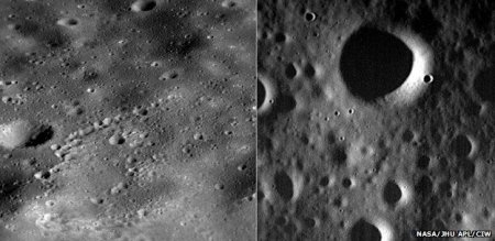 NASA-nın peyki Günəşə ən yaxın planetə çırpıldı