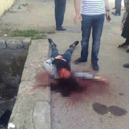 Bakıda sevgi qurbanı gənc qızın ölüm anı
