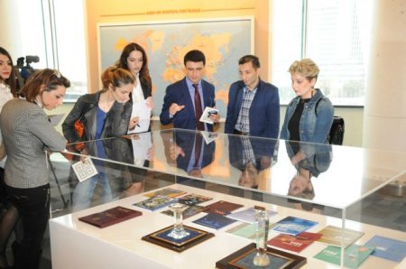 Bakının müasir siması