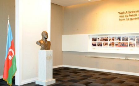Bakının müasir siması