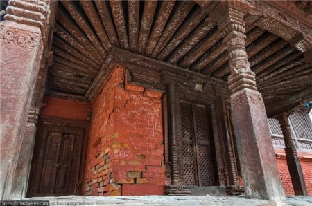 Nepaldan dəhşətli görüntülər