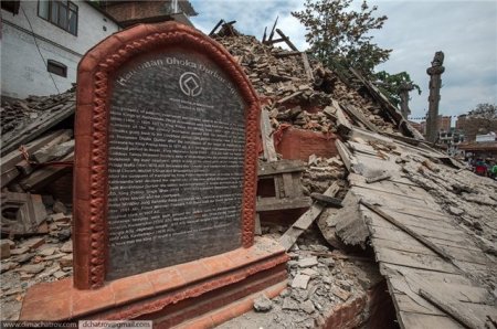 Nepaldan dəhşətli görüntülər
