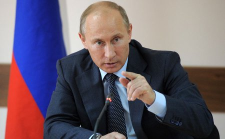 Qərb Putinlə bacarmır