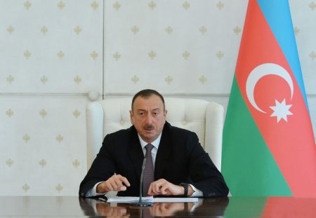 Prezident “Azərişıq”la bağlı sərəncam verdi