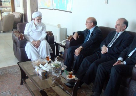 Bakı ilə Tehran əlaqələri möhkəmlənir