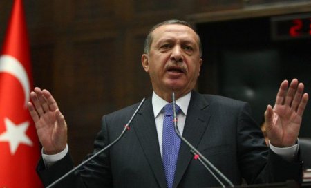 Ərdoğan Moskvaya parada getməkdən imtina etdi