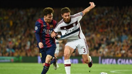 Messi Pepə rəhm etmədi, "Barsa" qisasını aldı