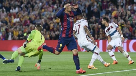 Messi Pepə rəhm etmədi, "Barsa" qisasını aldı