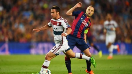 Messi Pepə rəhm etmədi, "Barsa" qisasını aldı