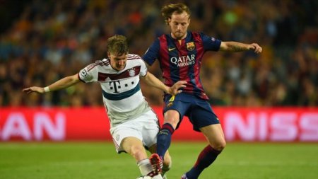 Messi Pepə rəhm etmədi, "Barsa" qisasını aldı