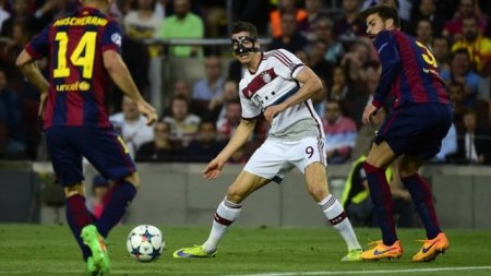 Messi Pepə rəhm etmədi, "Barsa" qisasını aldı