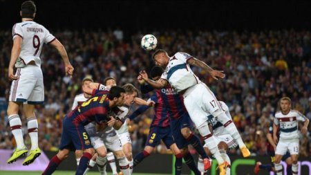 Messi Pepə rəhm etmədi, "Barsa" qisasını aldı