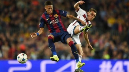 Messi Pepə rəhm etmədi, "Barsa" qisasını aldı