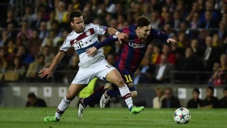 Messi Pepə rəhm etmədi, "Barsa" qisasını aldı