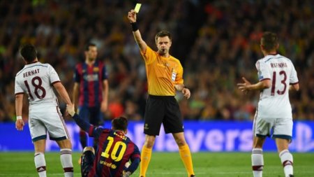 Messi Pepə rəhm etmədi, "Barsa" qisasını aldı
