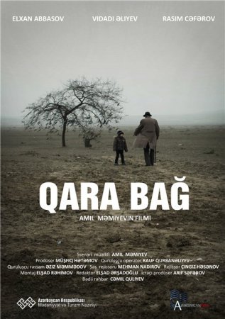 “Qara Bağ” filmi ekranlarda