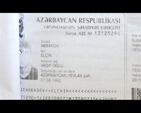 Əynindəki köynəyə görə məktəbin həyətində dostunu öldürən gənc 9 il cəza aldı